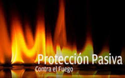 Fuego - proteccion pasiva - Aislamientos para la Construcción y la Industria