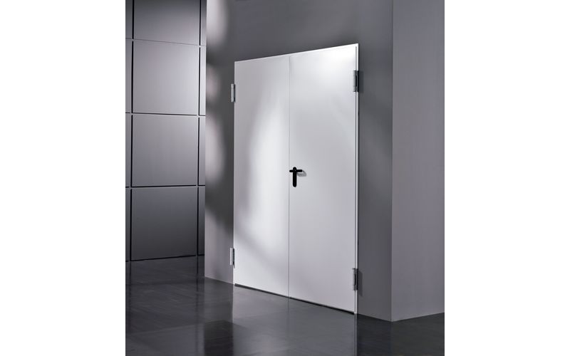 Puerta Ei2 60 C5 1 Hoja